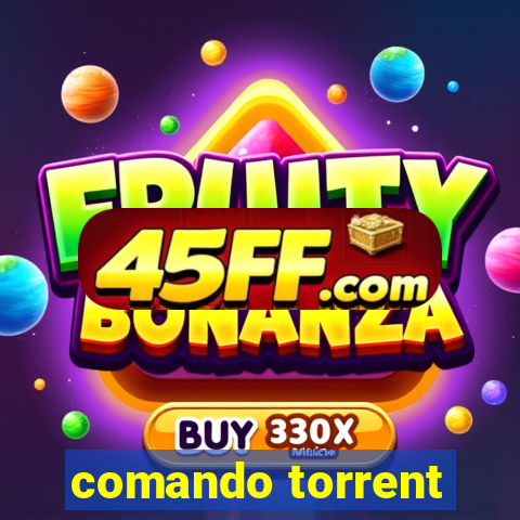 comando torrent